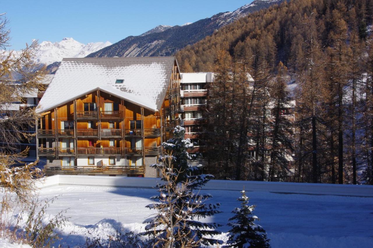 Spacieux Et Fonctionnel Dans Ecrin Des Neiges Vars  Esterno foto