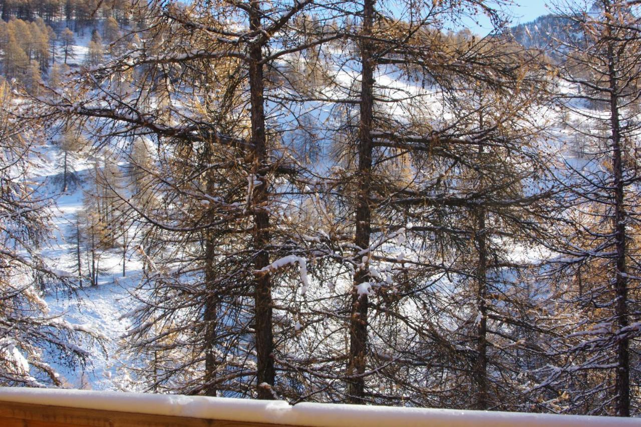 Spacieux Et Fonctionnel Dans Ecrin Des Neiges Vars  Esterno foto