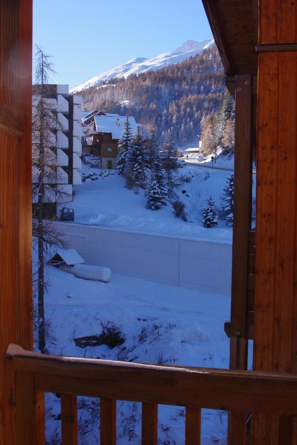 Spacieux Et Fonctionnel Dans Ecrin Des Neiges Vars  Esterno foto